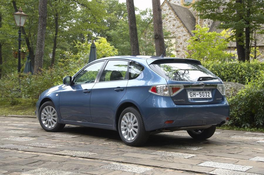  Subaru Impreza 2007 года  (фото 16 из 55)